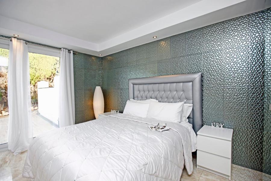 R02 Luxury Apartment In Villa With Pool And Garden Марбелья Экстерьер фото