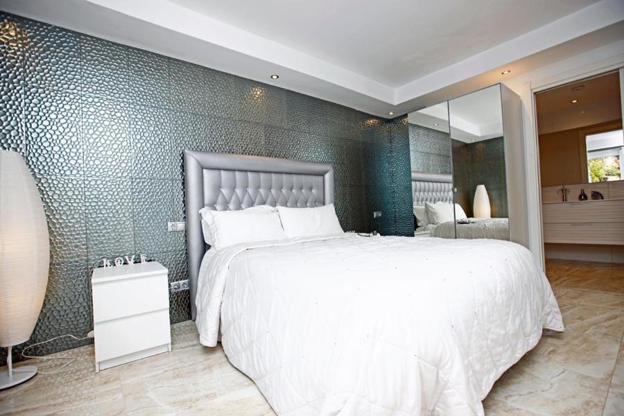 R02 Luxury Apartment In Villa With Pool And Garden Марбелья Экстерьер фото